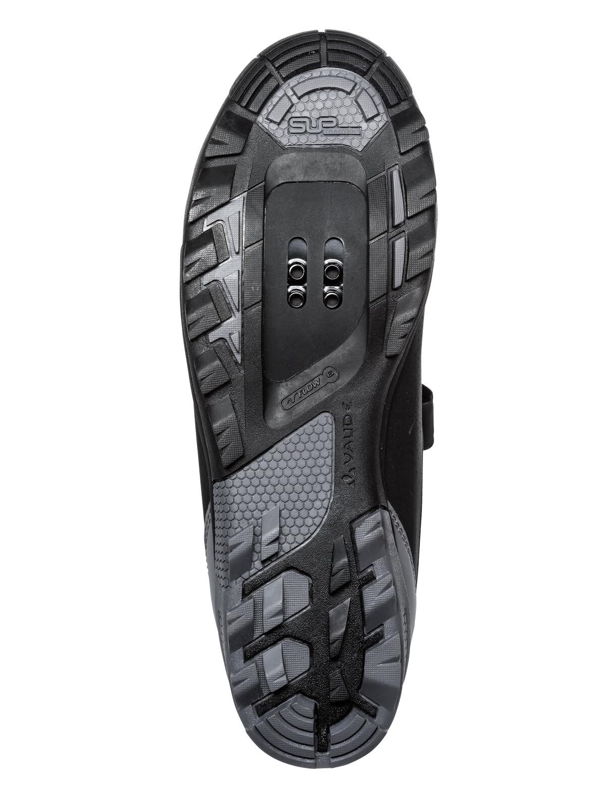 VAUDE Unisex MTB?Schuhe Downieville Low, Leichter All-Mountain Radschuh, SPD-kompatibel, atmungsaktiv, Wasser? und schmutzabweisend, ideal für MTB & Gravel