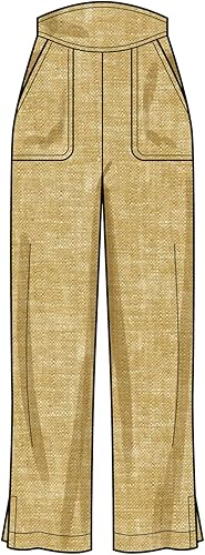 Miniatura 8 de Simplicity Misses Sportswear - Patrón de costura, multicolor