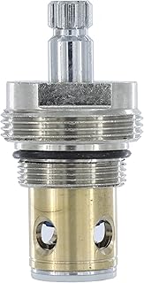 Kohler Faucets, 1-Pack (17018B) Durable Plastic 6N-7C Cold-Water Stem, Brass