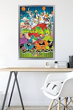 廃盤　大判　ポスター　ルーニーテューンズ　フェイス　総柄 廃盤 大判 ポスター ルーニーテューンズ フェイス 総柄 Amazon