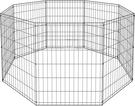 36 in dog exercise pen