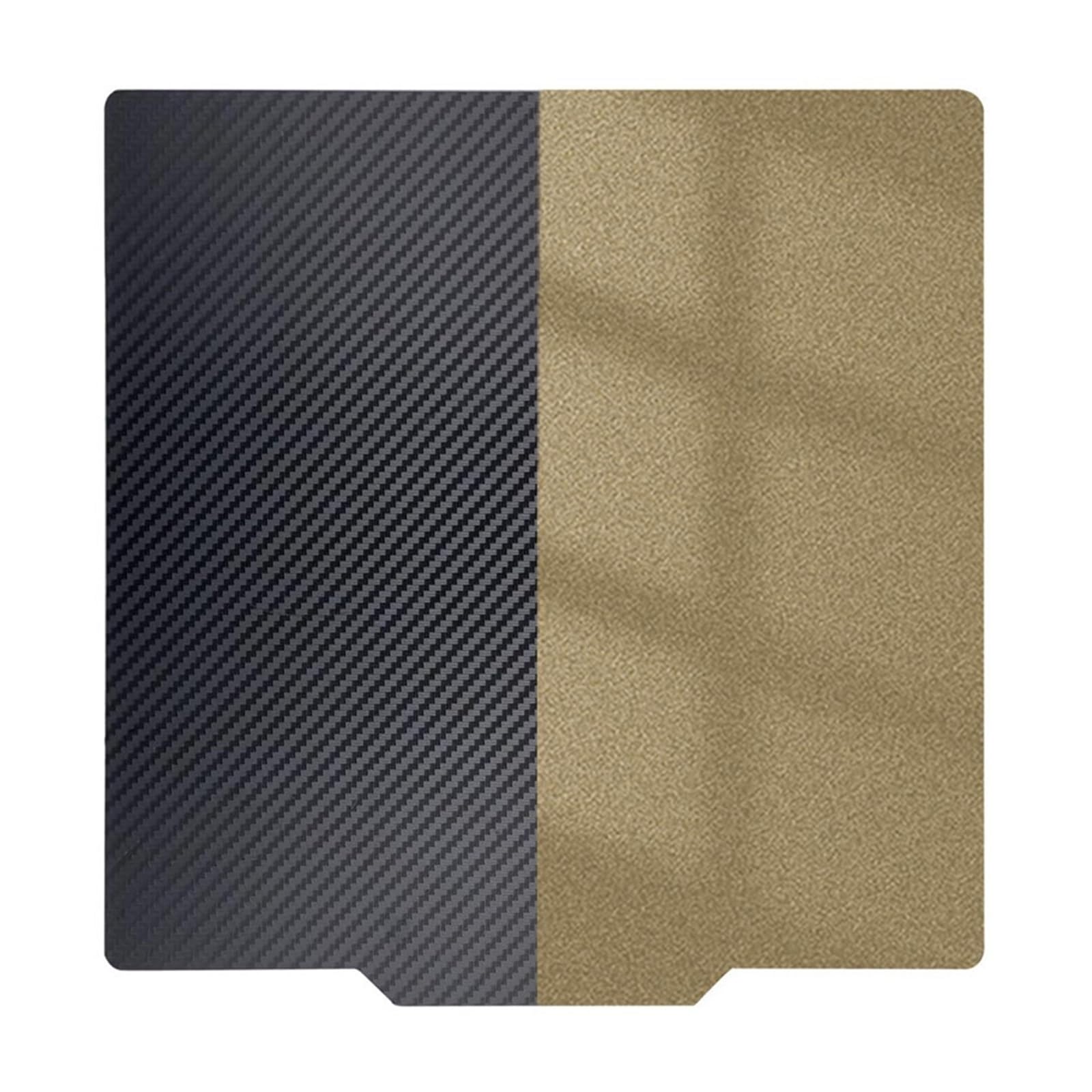Placa PEI PET PEO de doble cara, compatible con ENERGETIC
