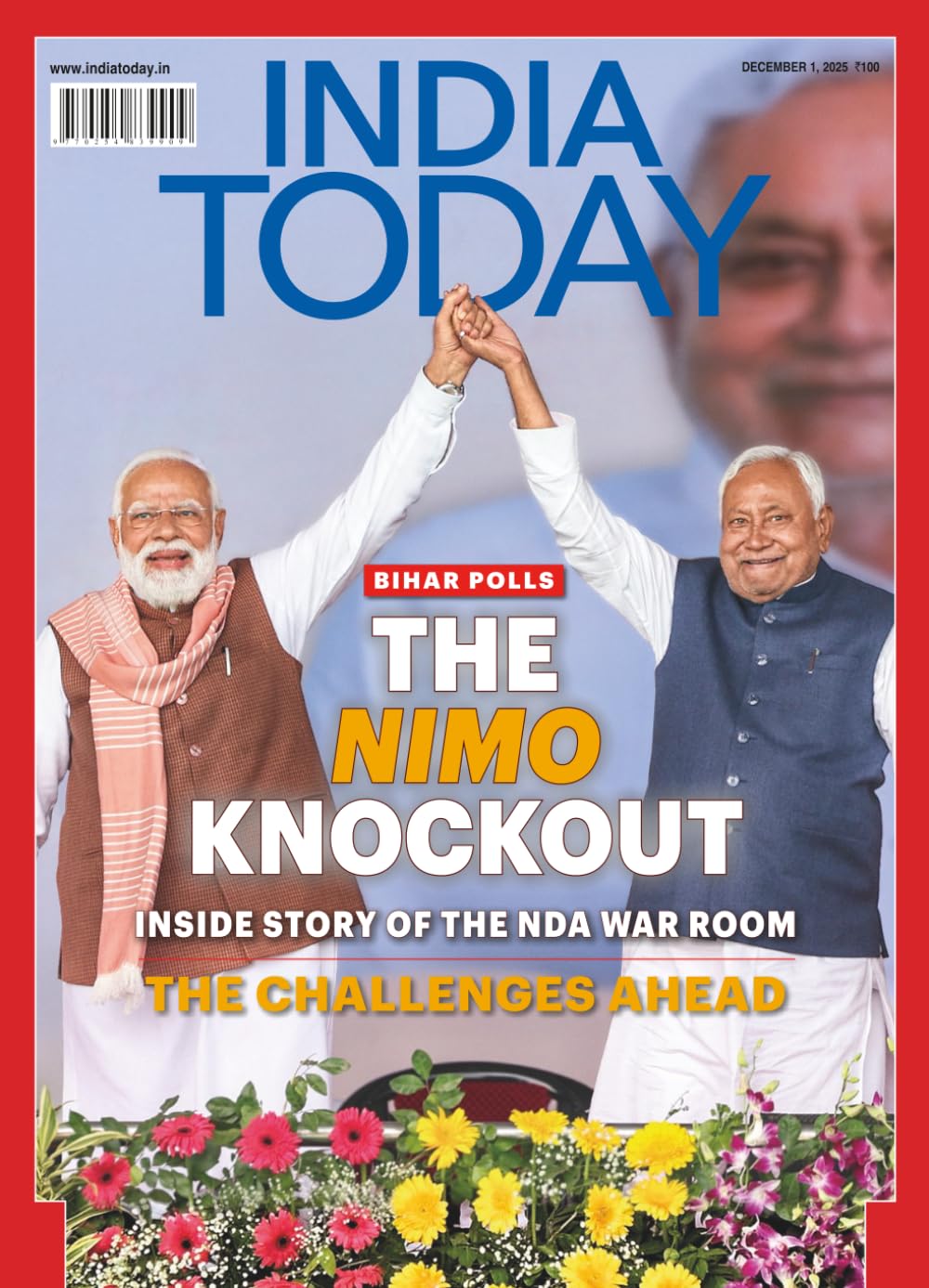 India Today Magazine - 01 December 2025