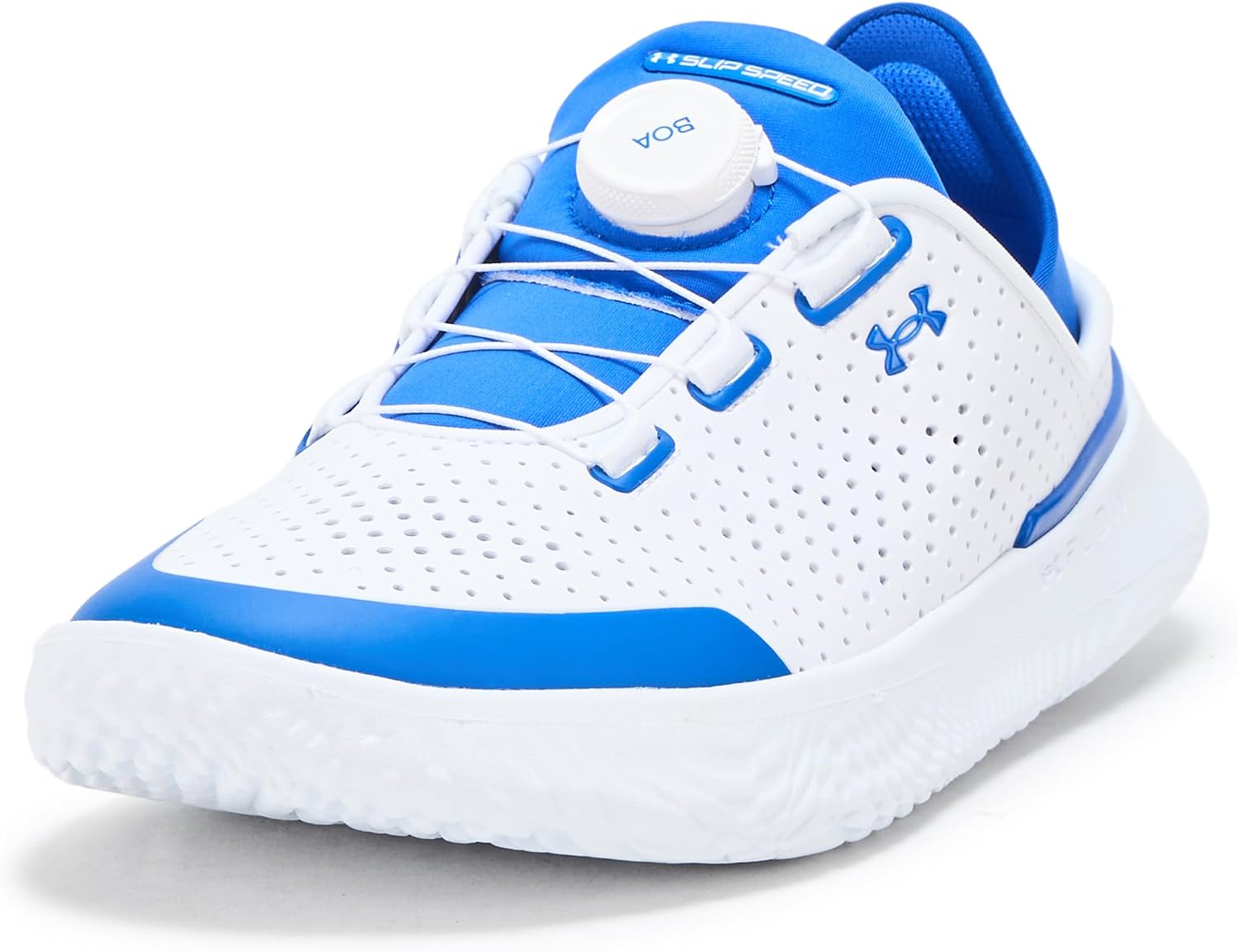 Under Armour Kids' Grade School Slipspeed Trainer Leather