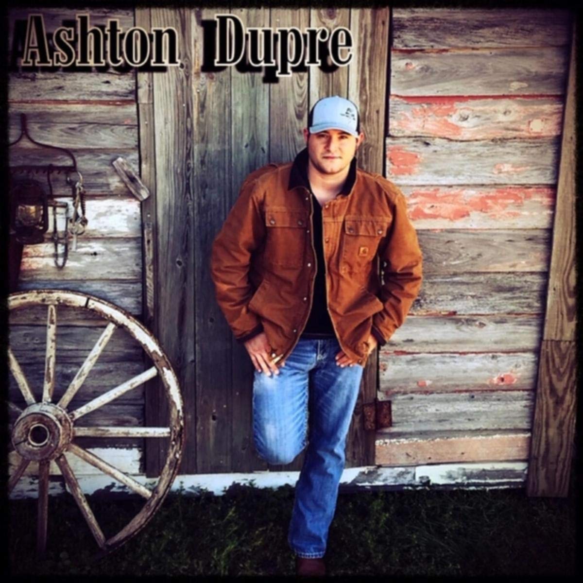 Ashton Dupre'