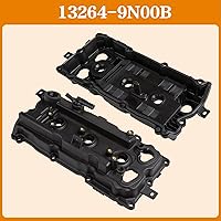 Vista 6 de Tykick Tapa de Válvula de Motor con Junta para Nissan Maxima 2009-2014 2016-2020 Murano 2015-2020 Altima 2015-2018 Pathfinder 2015-2016 Infiniti
