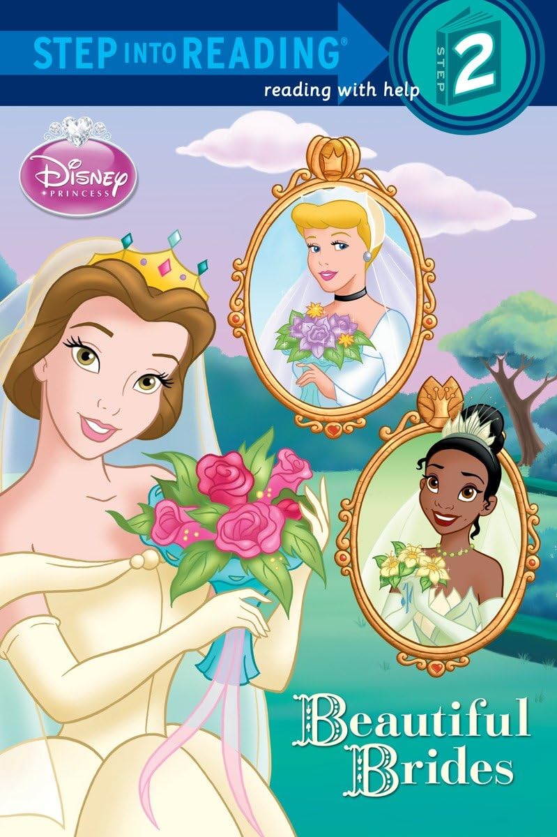 Beautiful Brides (Disney Princess)