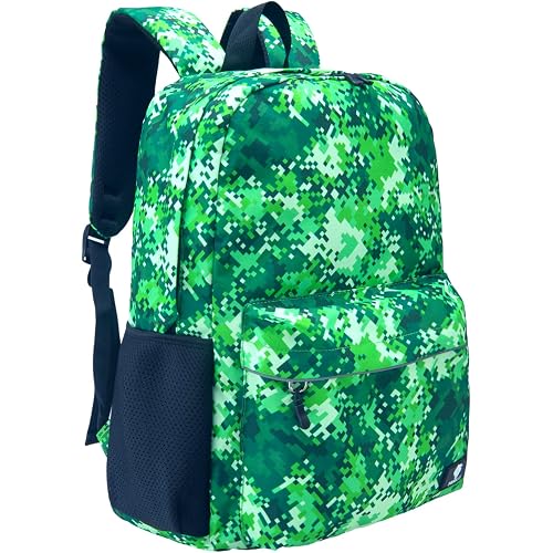 Fenrici Kids Backpack for Girls, Boys, Teens, Recycled School Bag With Padded Laptop Compartment, Ideal for Everyday Use