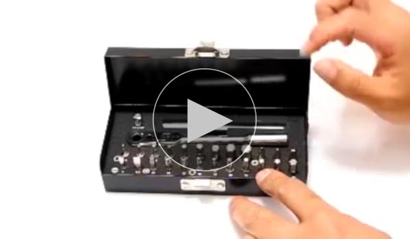 Amazon | e-choice ラチェット マルチフレックス ビット セット 27PC