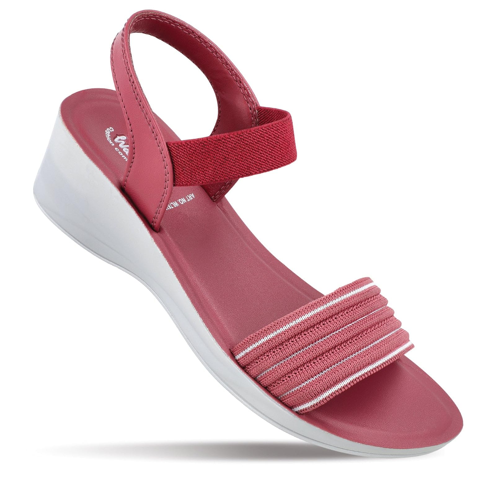 WALKAROO Sndals For Womens|Stylish| Light Weight and Comfortable|Casual Wear|WL7830 (B0DJ51T2X9) Amazon Price History, Amazon Price Tracker