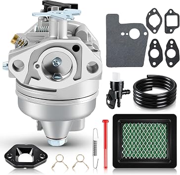 16100-Z1A-801 Carburetor Compatible with Honda GC160 GC190 GC190A GC190LA BB 61KA Engine Compatible with Cub Cadet RT65 Tiller 16100-Z1A-802 16100-Z8C-811 Pressure Washer