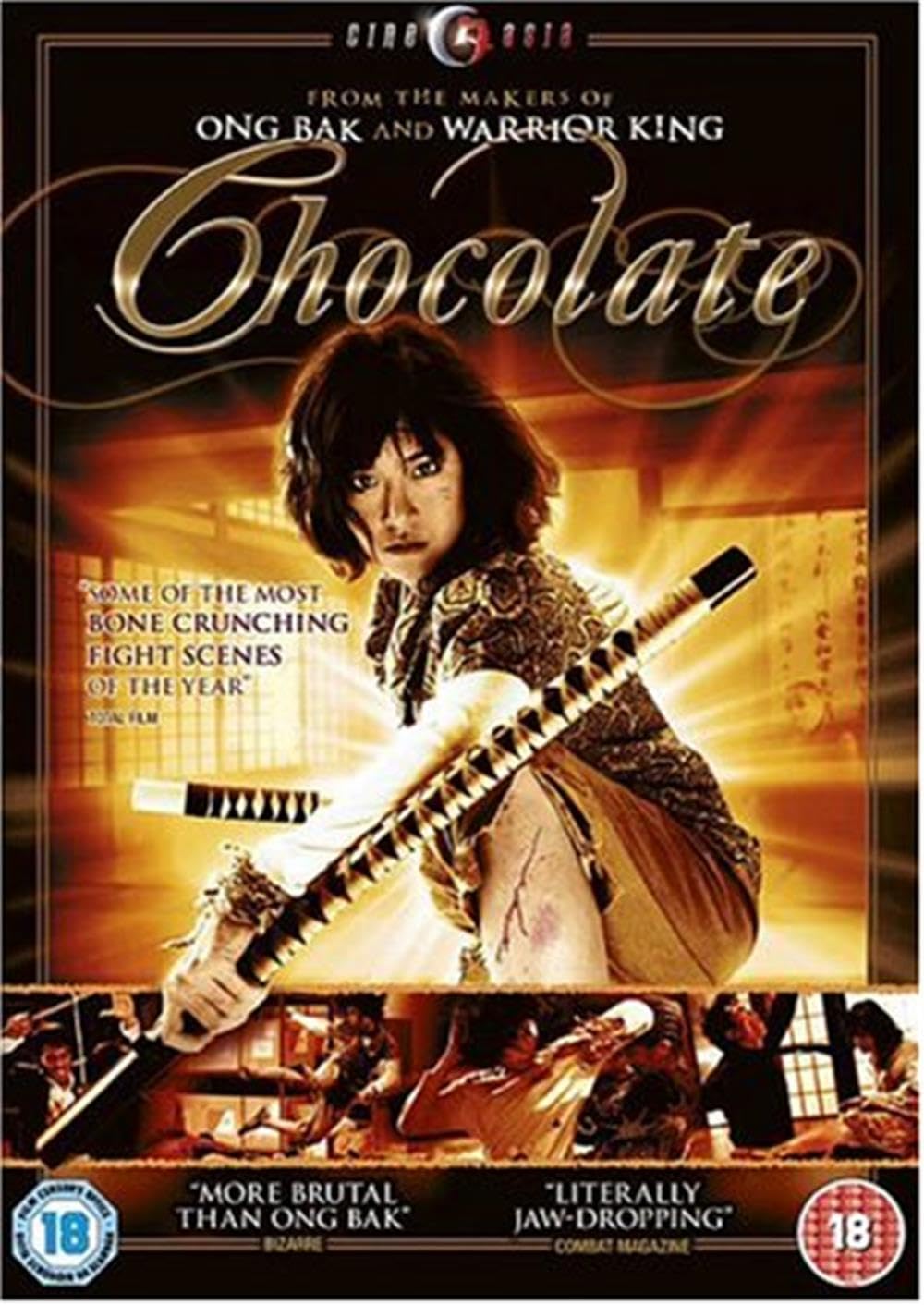 Chocolate [2008] [DVD]