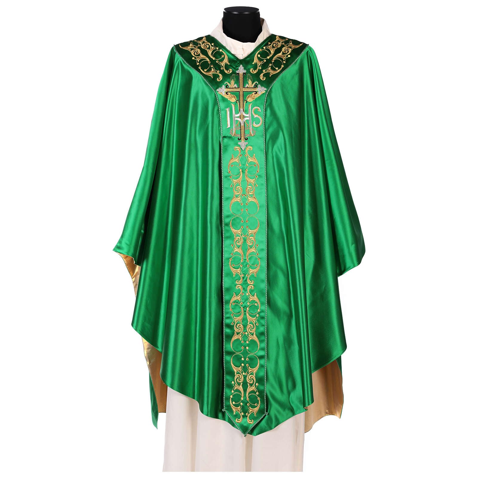 Medieval Chable Medieval Chasuble