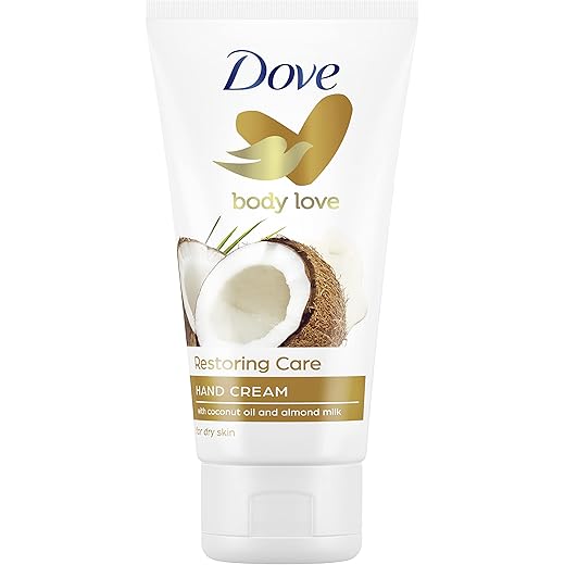 Dove Nourishing Secrets Hand Cream 75ml