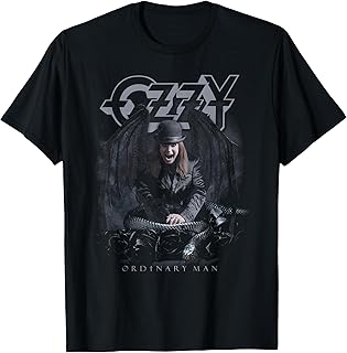 Ordinary Man Snakes T-Shirt