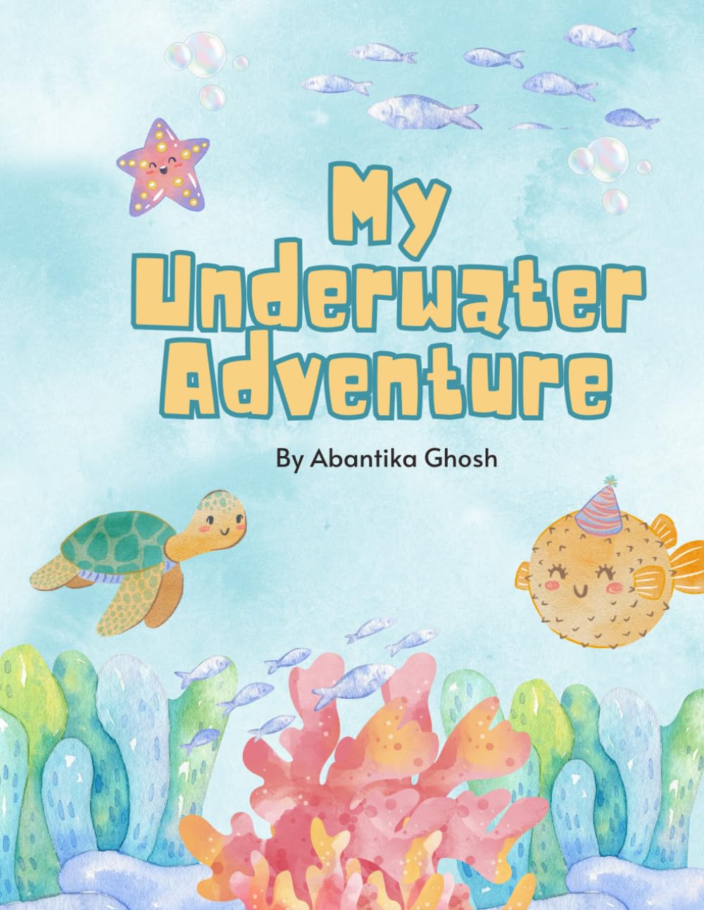 My Underwater Adventure