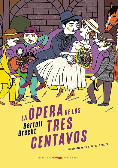 La ópera de los tres centavos