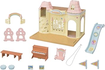Sylvanian Families - Baby Castle Nursery