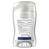 Vista 2 de Secret Clinical Strength Antiperspirant and Deodorant Women, Lavender, 72 Hr Invisible Solid, 1.6 oz