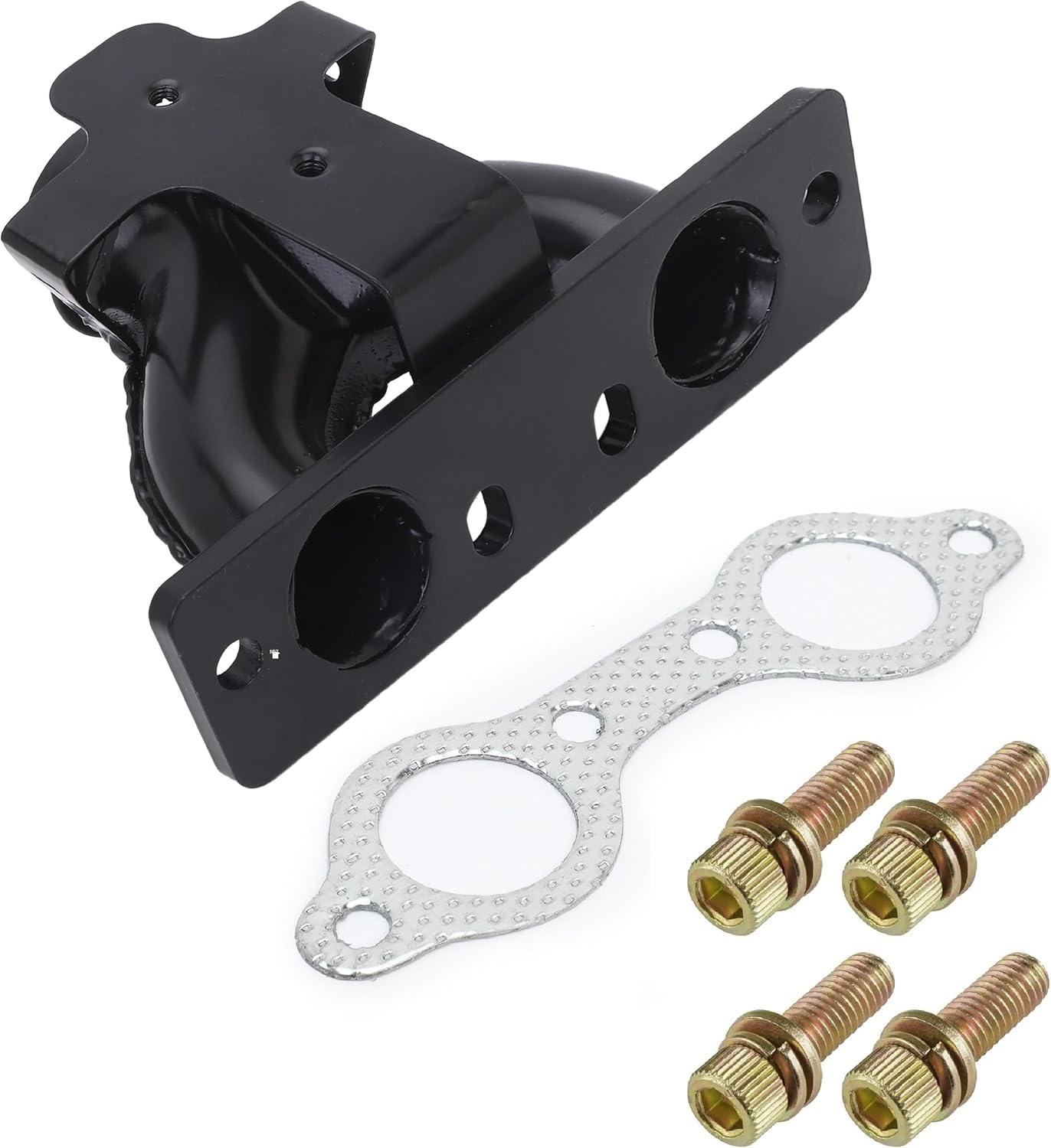 Exhaust Manifold W/Gasket/Screws FITS Polaris RANGER 4X4 800 EFI 2010 2011