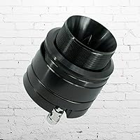 Vista 3 de Audiotek ATW460BK 1" 600W Car Pro Audio Heavy Duty Titanium Super Tweeter