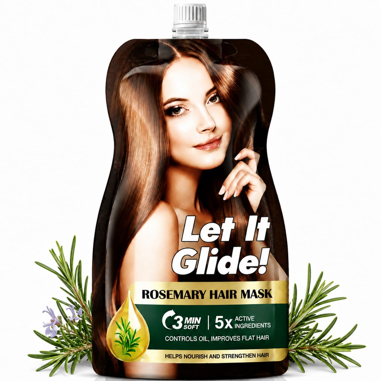 Keratin Hair Mask - Deep Conditioning Treatment for Damaged Hair