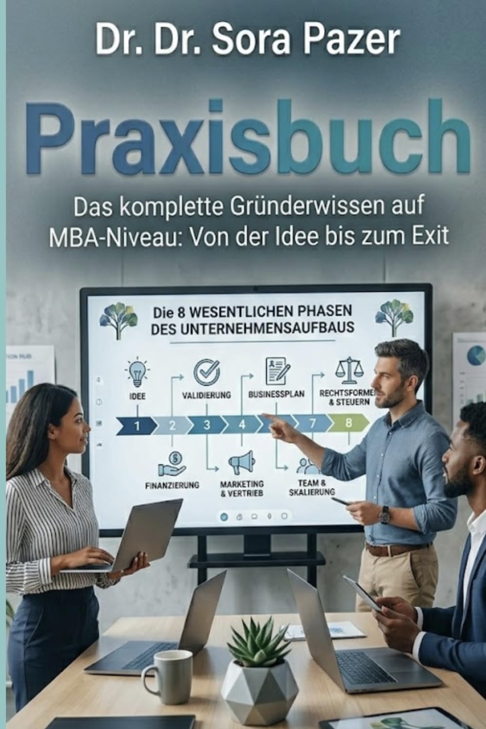 Unternehmen gründen: Ein Ratgeber für angehende und aktive Unternehmer