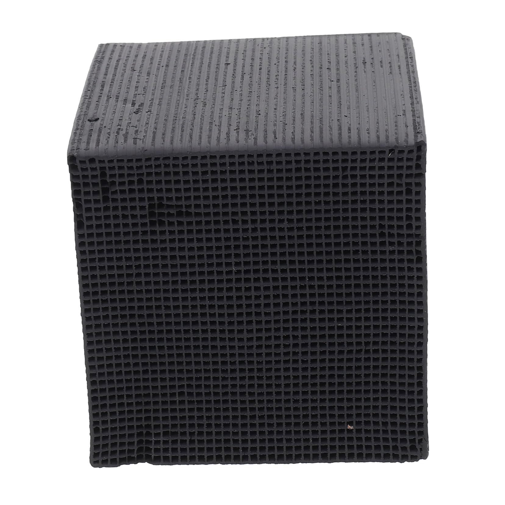 Milisten 2 Piezas Cubo de purificación de Agua de pecera portátil Cubo de Filtro de carbón Activado Filtro Acuario ecológico Ciclo ecológico Acuario peceras colador Cubo purificador