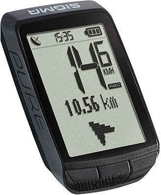 Sigma GPS Pure