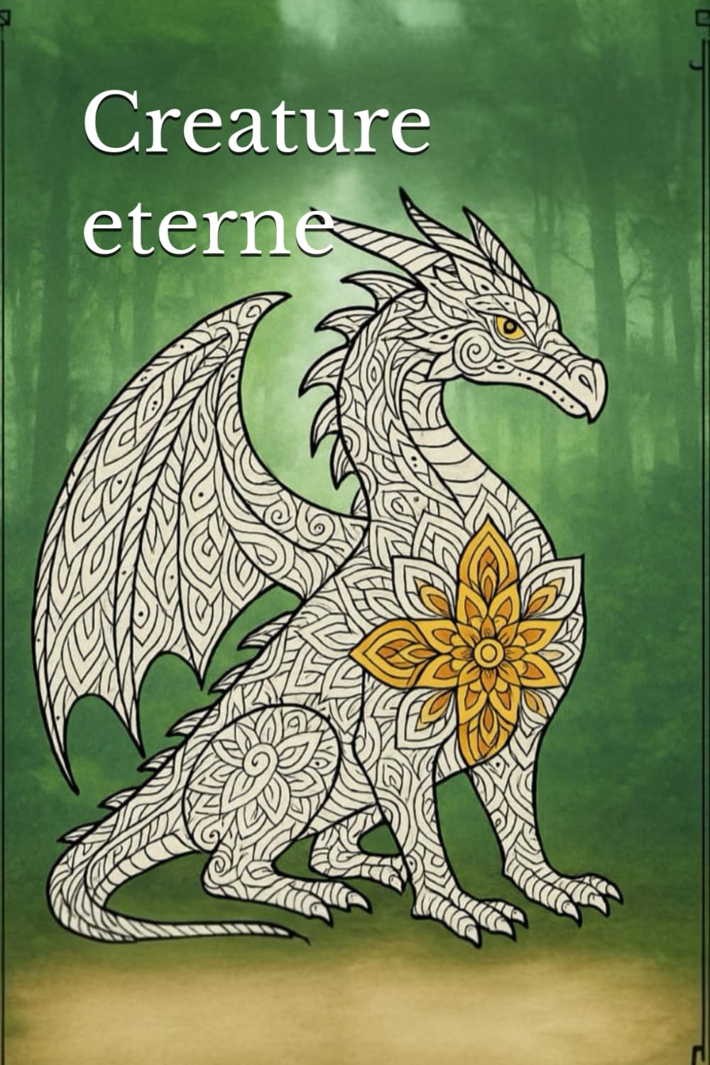 Creature eterne: mandala di miti e leggende