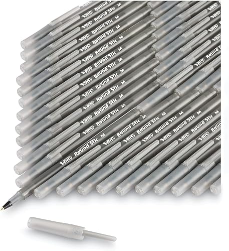 Miniatura 5 de BIC Bolígrafo redondo Stic, translúcido