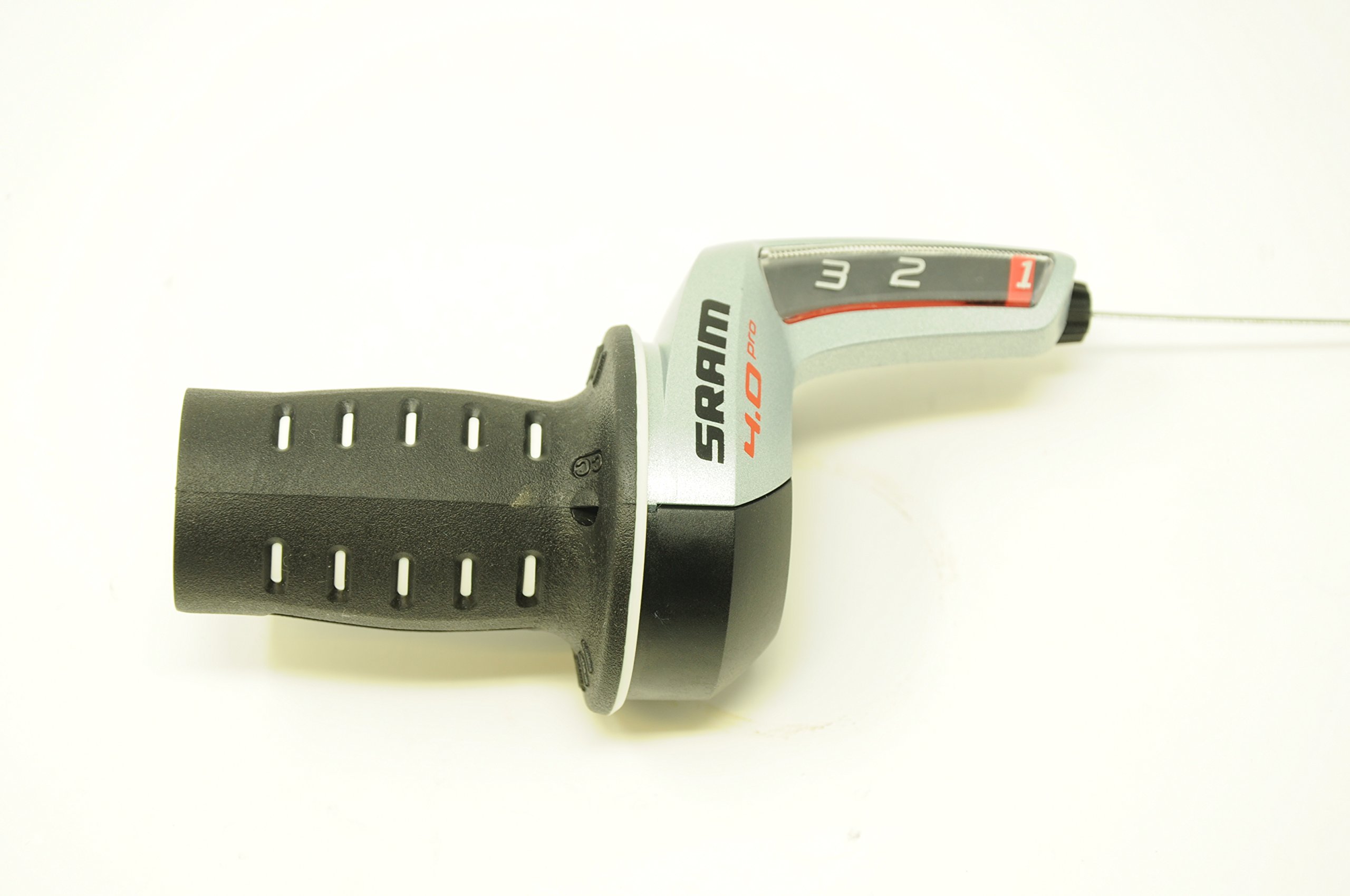 Sram SPEED PRO GRIPSHIFT TWISTGRIP BIKE INDEX GEAR SHIFTER LEFT SIDE  FOR REAR DERAILLEUR
