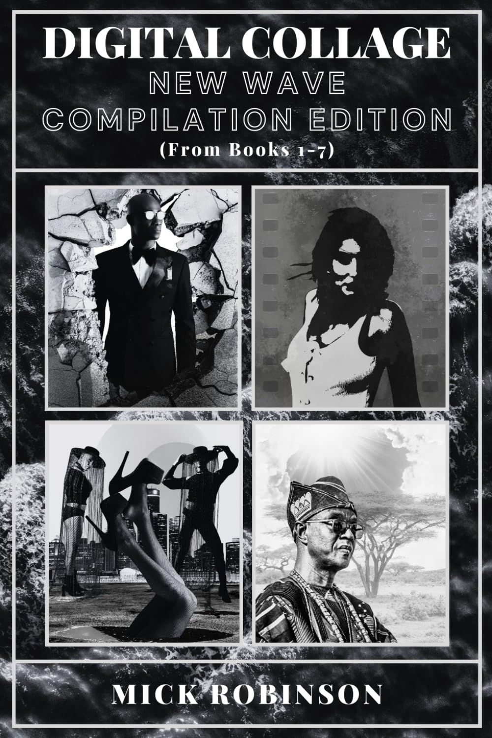 DIGITAL COLLAGE: NEW WAVE COMPILATION EDITION 1