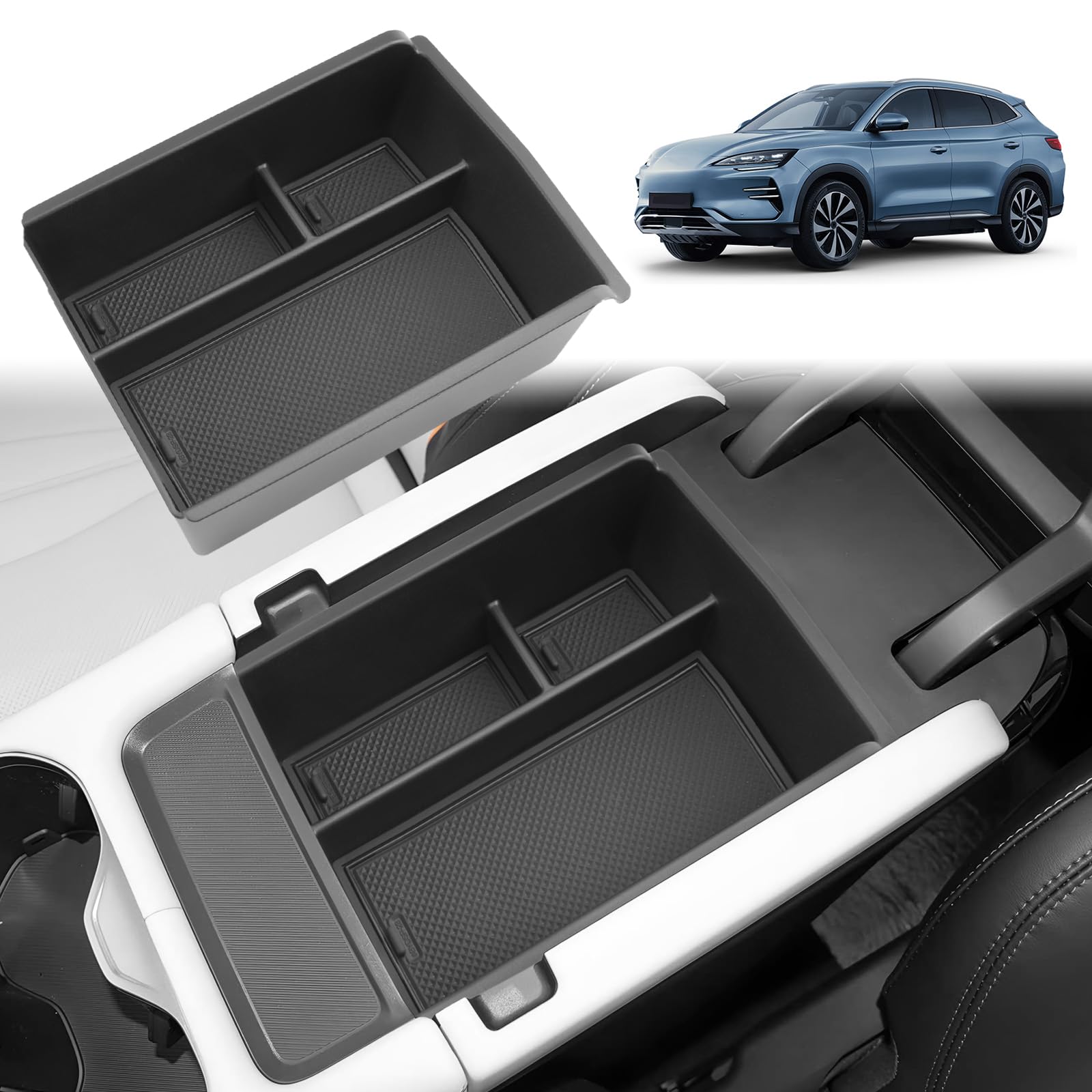 GAFAT Compatible Avec BYD Seal U DM-i EV 2024 2025 2026 Boîte De