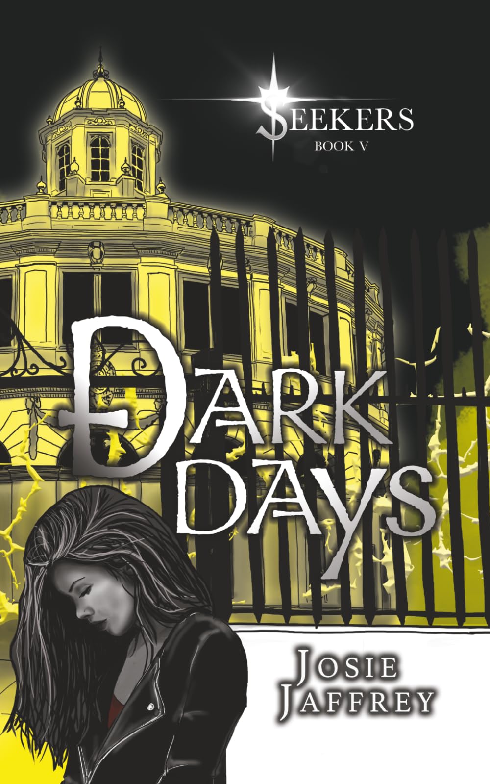 Dark Days: We are the same kind of monster (Seekers)