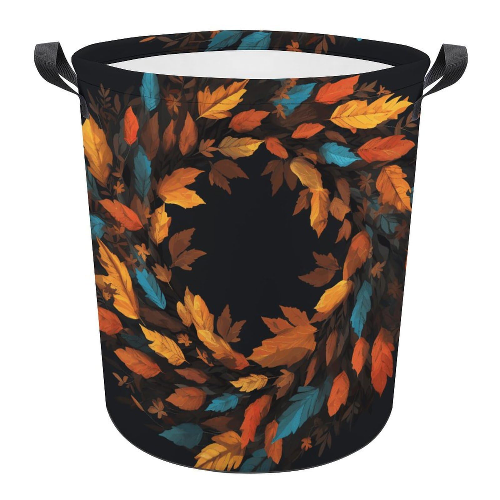 Panier à linge pliable imperméable pour éviter les mauvaises odeurs