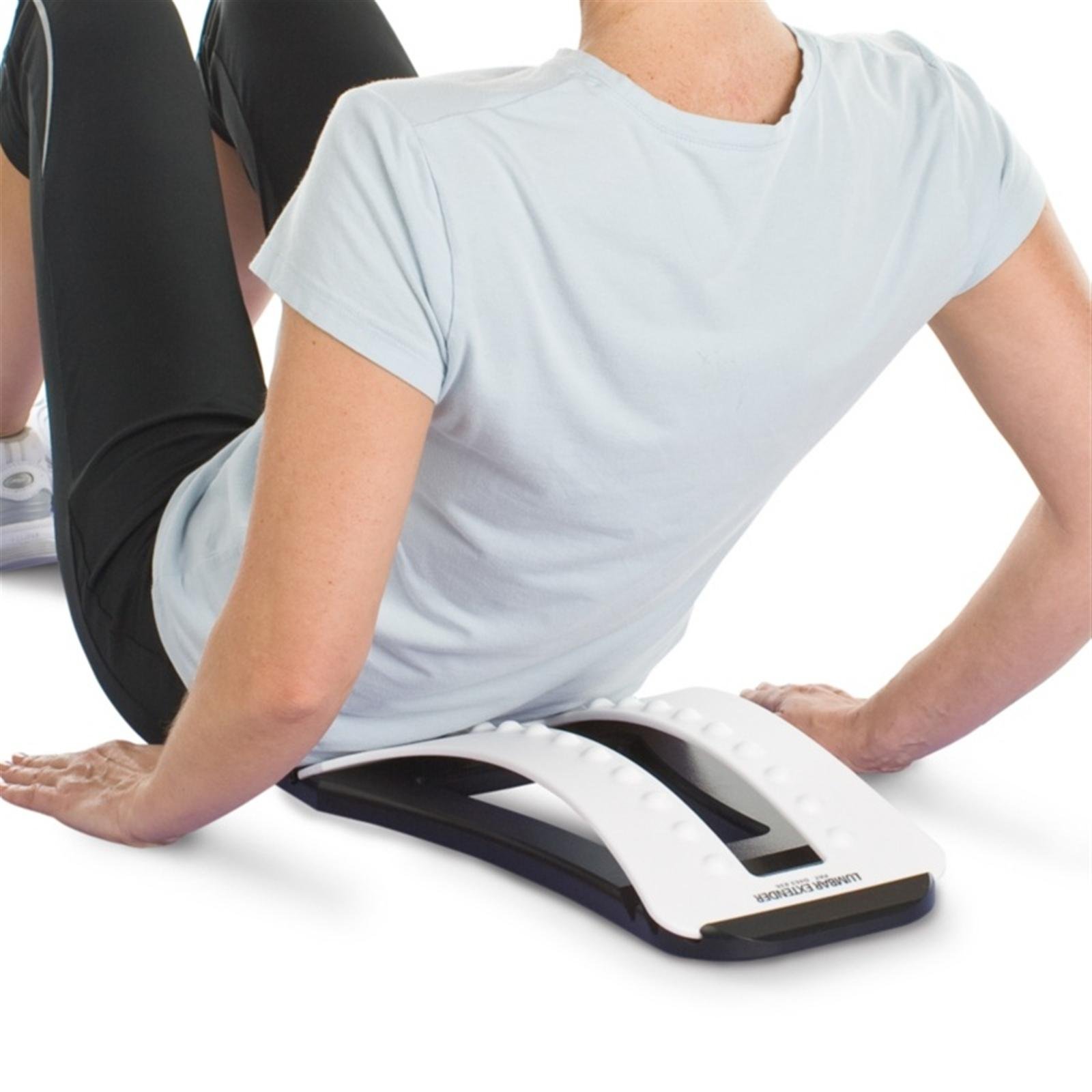 Lumbar Extender Plus Back Stretcher