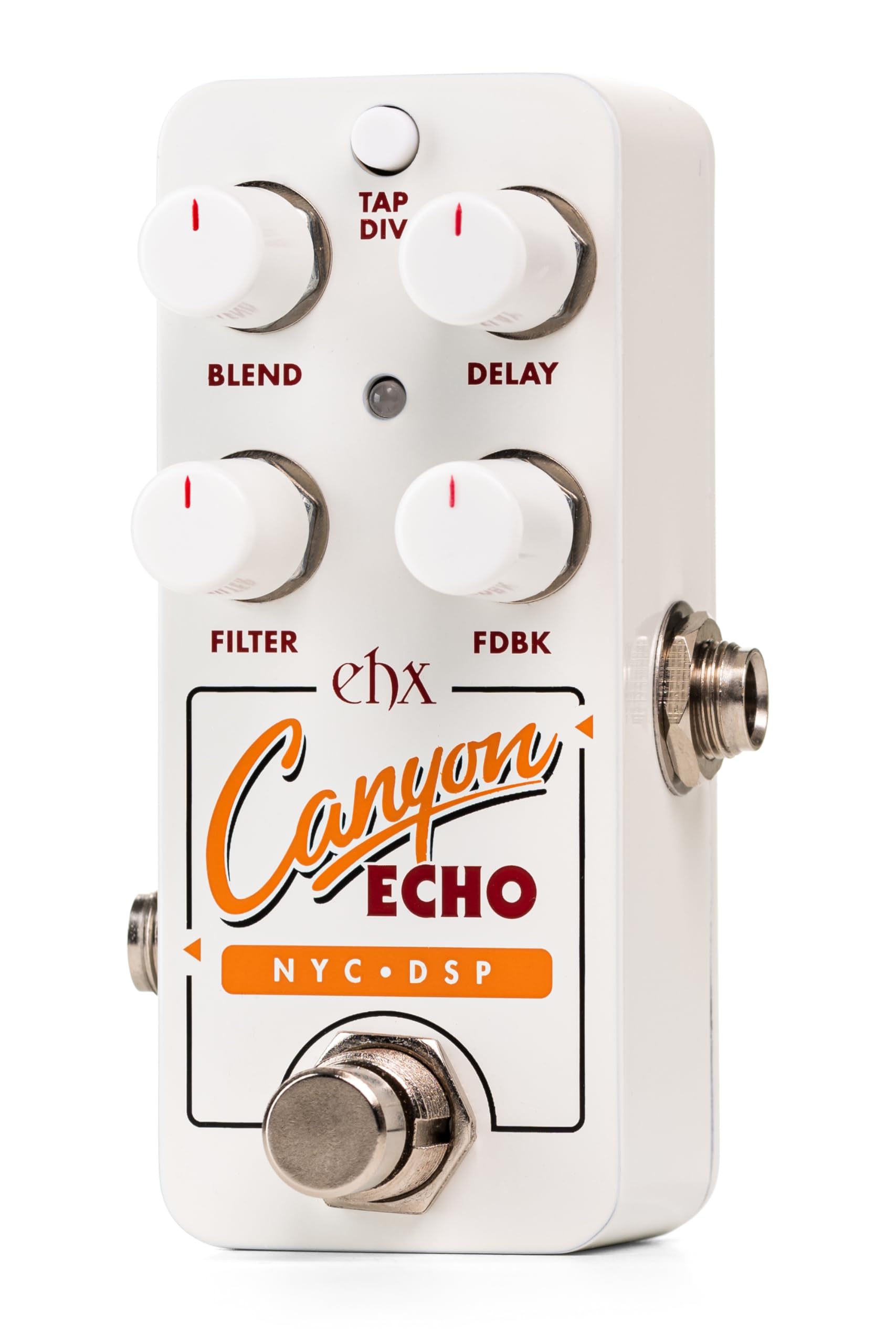 ギター Electro Harmonix Pico Canyon echo Amazon.com: Electro-Harmonix Pico Canyon Echo Delay Pedal