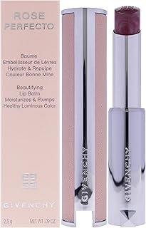Rose Perfecto Plumping Lip Balm - N102 Feeling Nude by Givenchy for Women - 0.09 oz Lip Balm