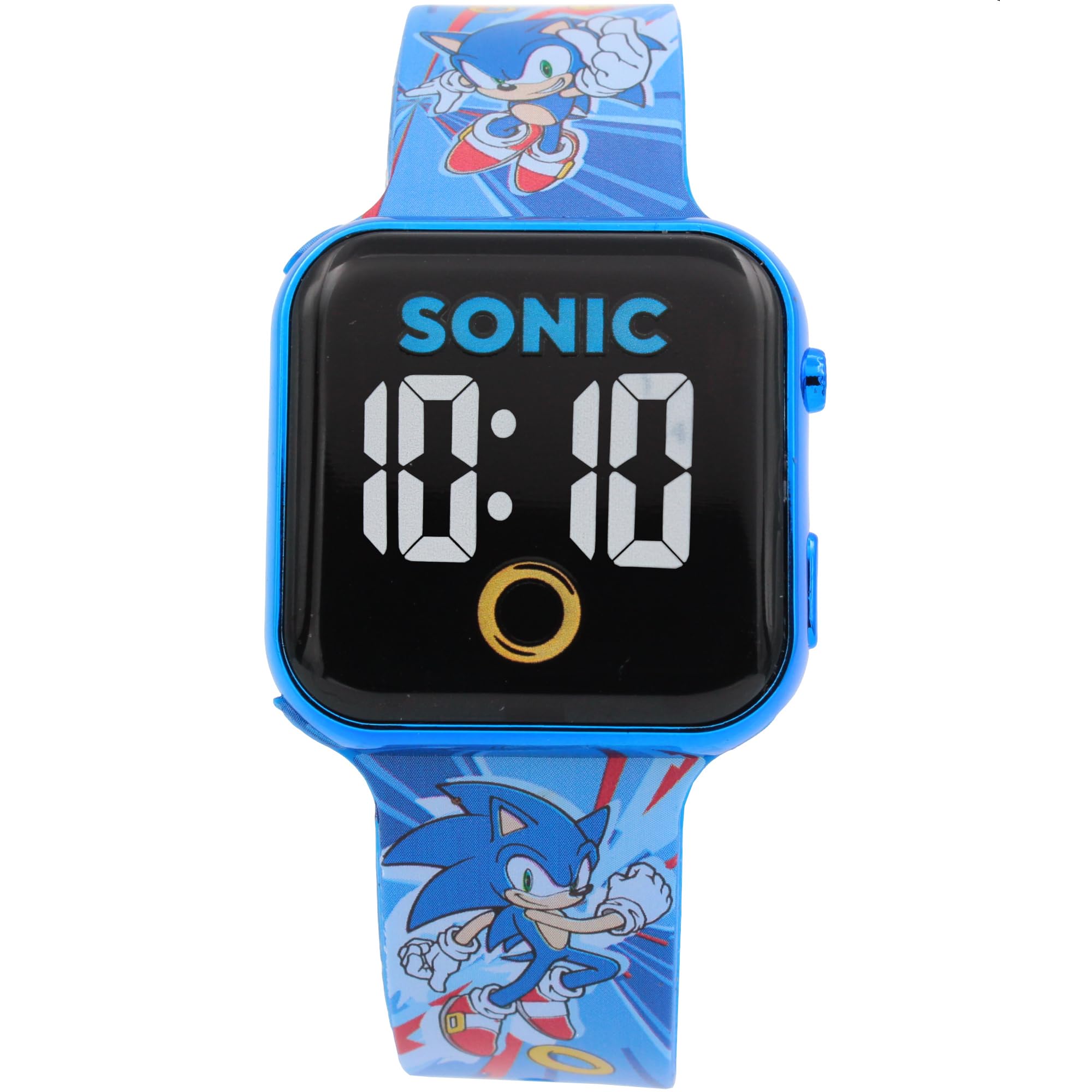 Sonic LED Watch - (SNC4325MAC)