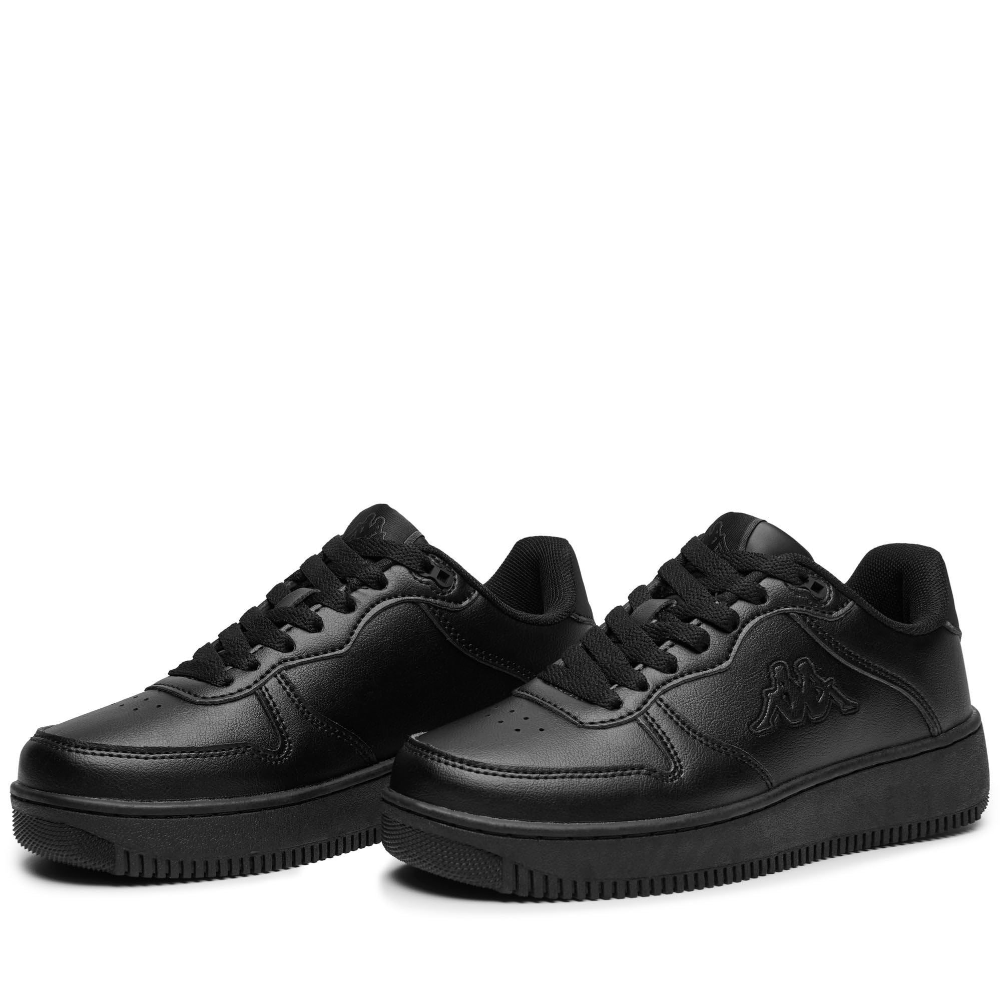 Kappa Logo MASERTA Sneaker Black