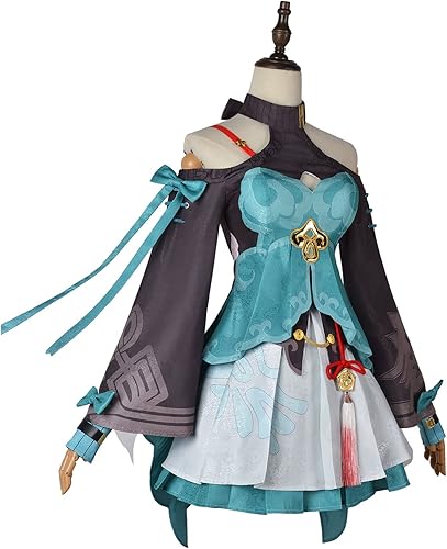 Vista 4 de Disfraz de Star Rail Cosplay