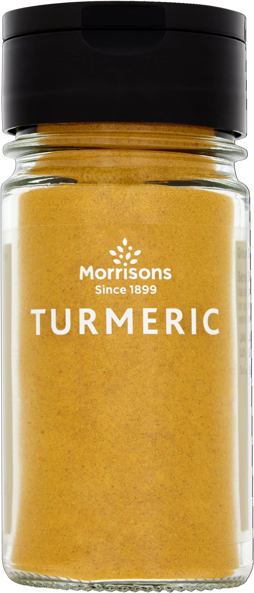 Morrisons Ground Turmeric 45g