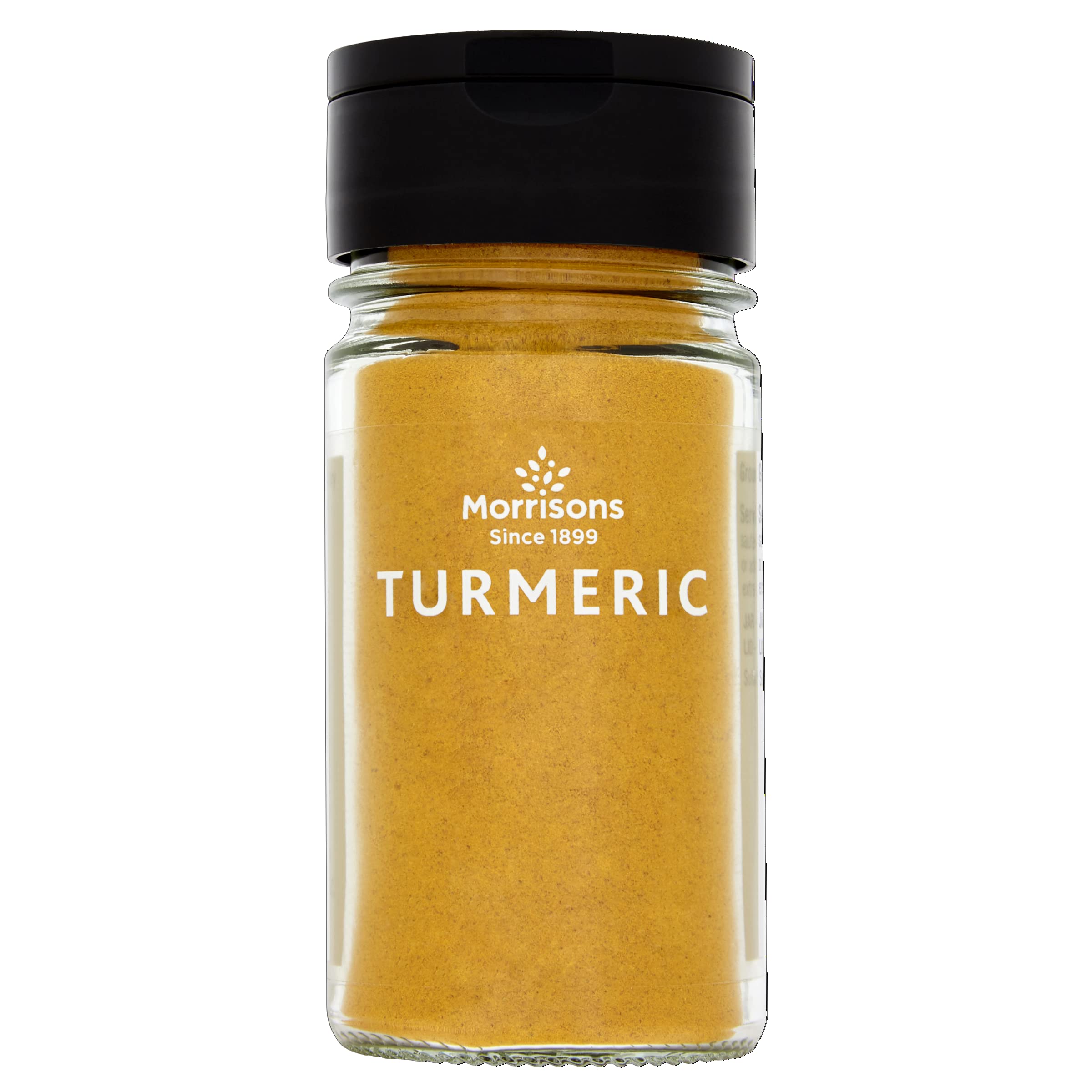Morrisons Ground Turmeric 45g