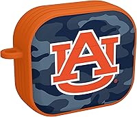 Vista 5 de AFFINITY BANDS Auburn Tigers Camo HDX - Funda compatible con Apple AirPods Generación 3