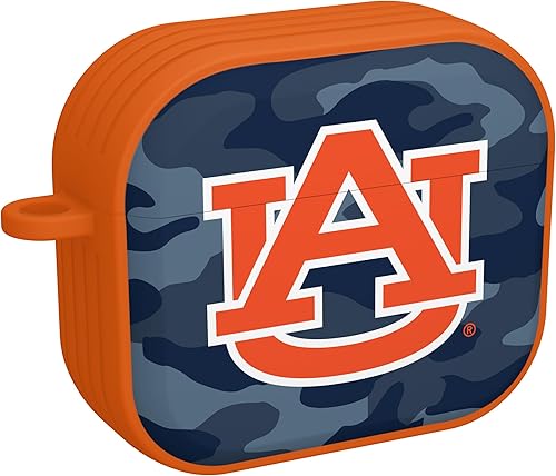 Miniatura 5 de AFFINITY BANDS Auburn Tigers Camo HDX - Funda compatible con Apple AirPods Generación 3