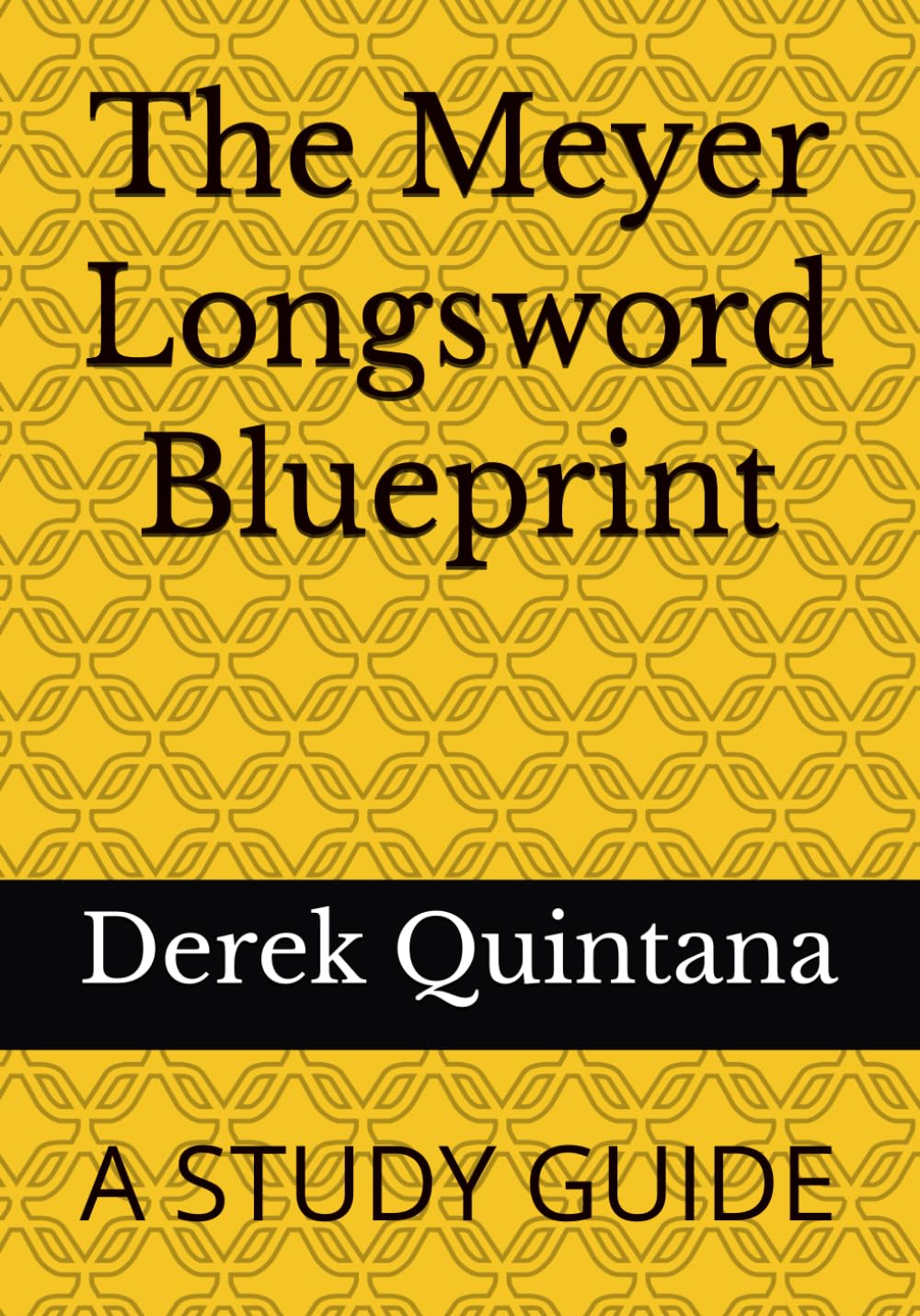 The Meyer Longsword Blueprint: A Special edition Study Guide: vol 1.2 (An introductional study guide to the works of Joachim Meyer)      Paperback – March 1, 2026