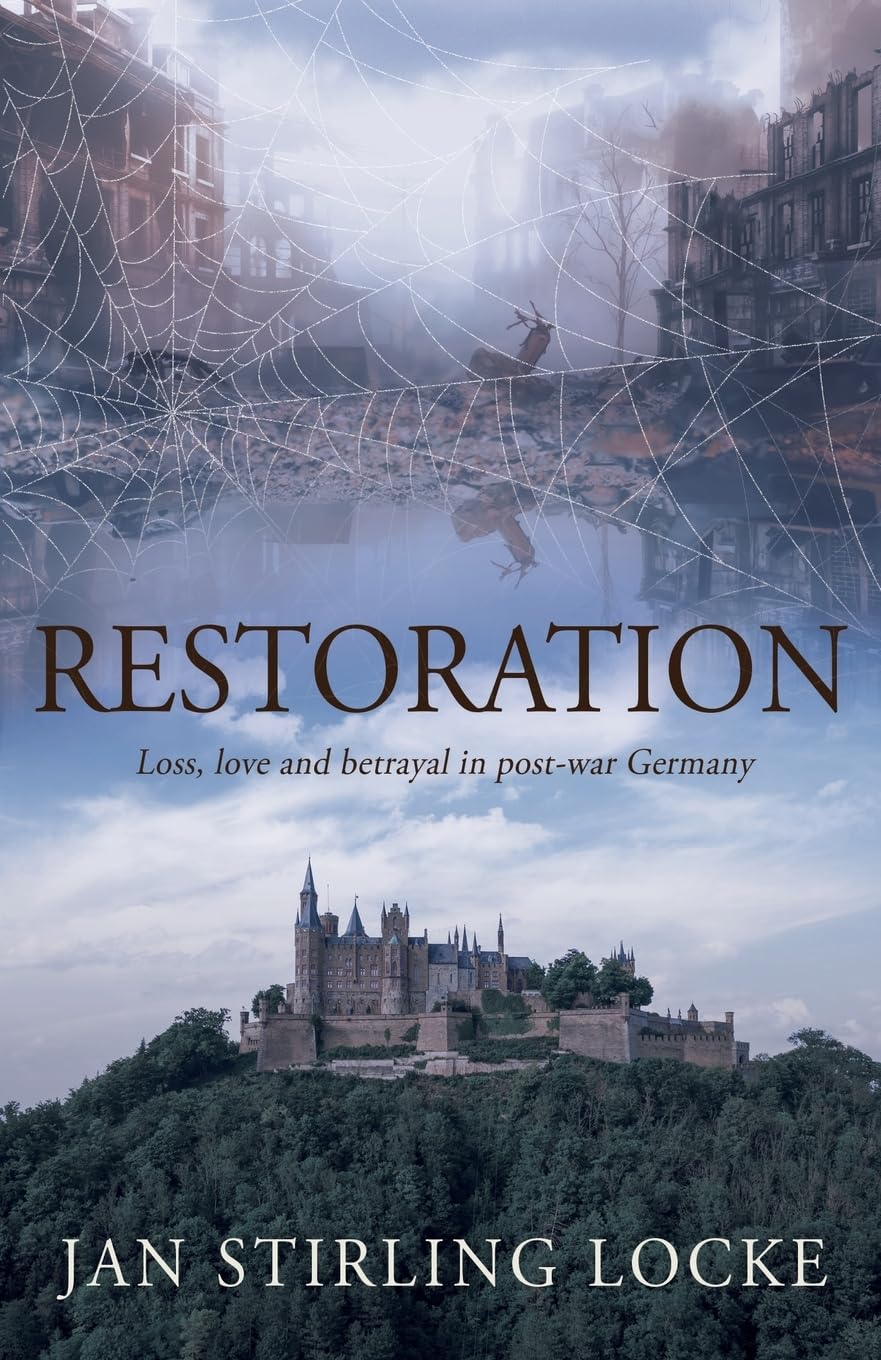 Restoration: Loss, love and betrayal in post-war Germany (Von Werstein Trilogy)