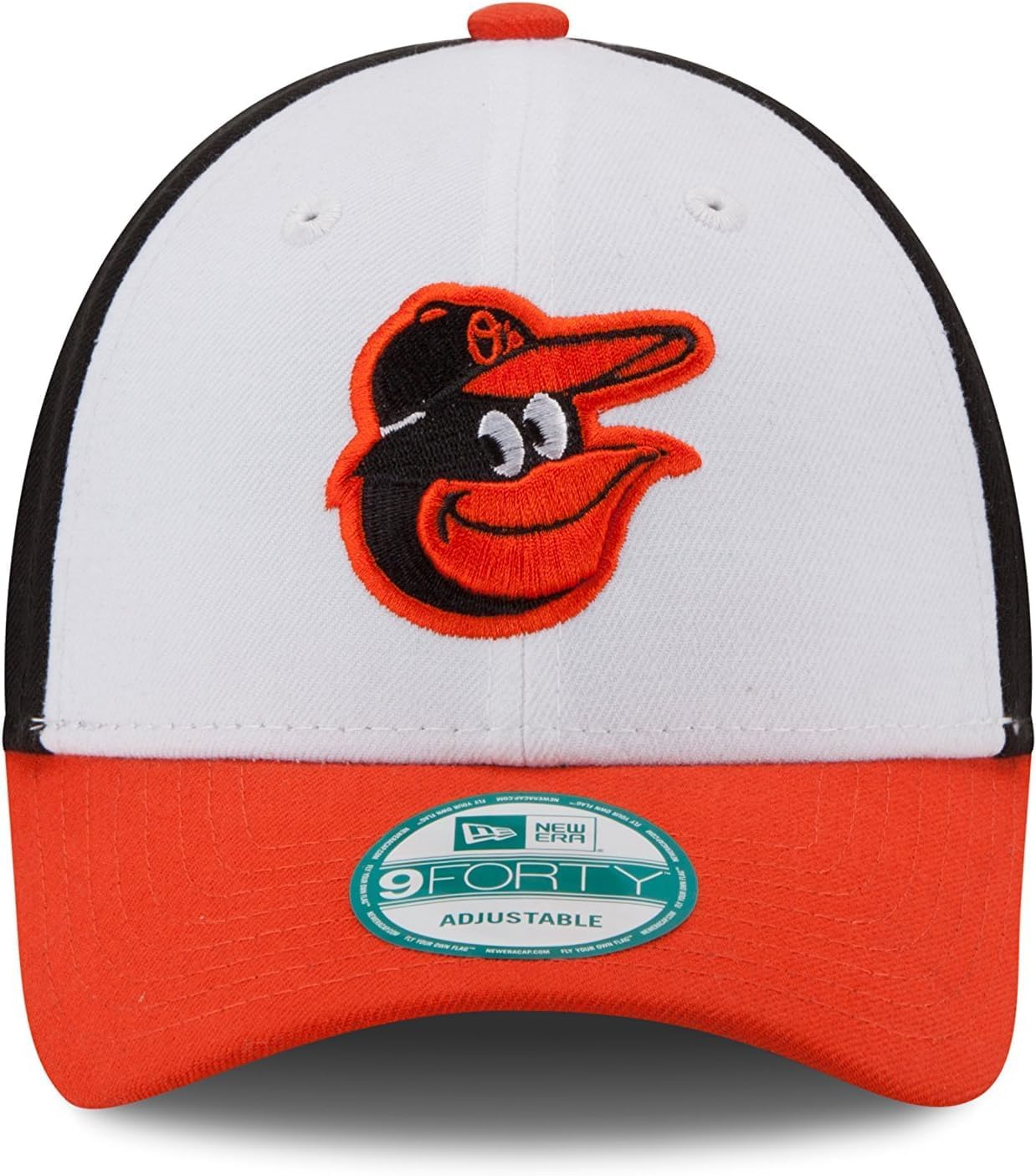 New Era MLB The League Youth 9FORTY Team Color Primary Logo Adjustable Hat Cap One Size Fits All
