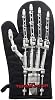 The Terminator Oven Mitt